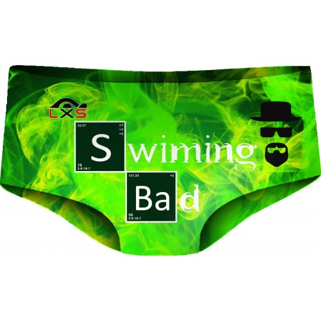 Drag Suit LXS Swimming Bad
