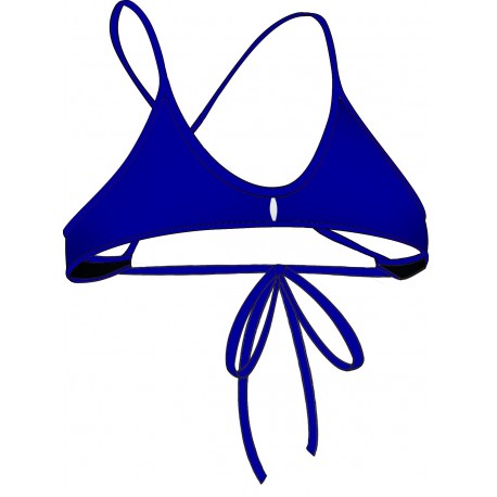 Bikini Bali Azul Top