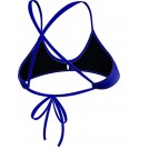 Bikini Bali Azul Top
