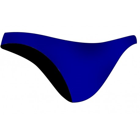 Bali Blue Bikini Bottom